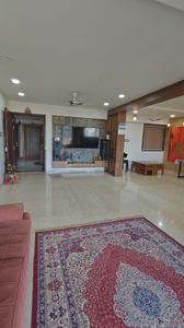 Hall Image of 2200 Sq.ft 3 BHK Apartment / Flat for sale in Akshat Kusum Hieghts, Pal Gam Surat for Rs. 11500000