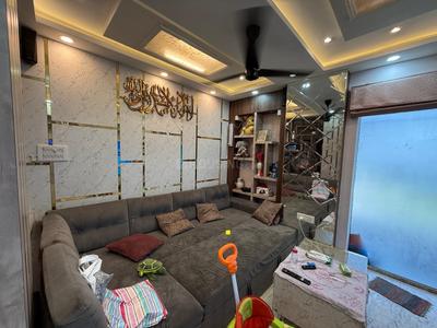 Living Room Image of 869 Sq.ft 2 BHK Independent House for sale in Entally Kolkata for Rs. 7800000