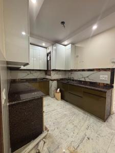Kitchen Image of 1000 Sq.ft 2 BHK Builder Floor for sale in Ramesh Nagar New Delhi for Rs. 14500000