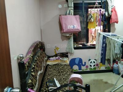 Bedroom Image of 900 Sq.ft 3 BHK Apartment / Flat for sale in Shiv Ganga CHS, Dombivli West Thane for Rs. 7000000