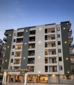 Image of 1450 Sq.ft 3 BHK Apartment / Flat for sale in Jagatpura, Jaipur for Rs. 6300000