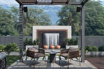 Image of 1512 Sq.ft 3 BHK Villa for sale in Dhruvikha Palms, Bhakrasni, Jodhpur for Rs. 4700000