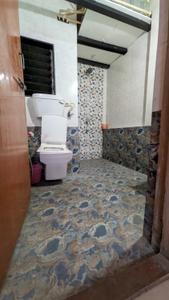 Bathroom Image of 1000 Sq.ft 2 BHK Apartment / Flat for rent in Kalyan West Kalyan for Rs. 22000