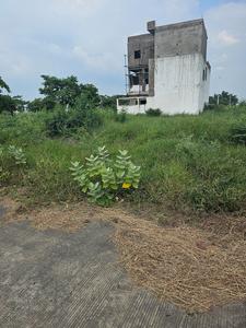 Image of 3000 Sq.ft Residential Plot / Land for sale in DLF Gardencity, Manglia, Indore for Rs. 19200000