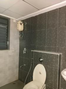 Common Bathroom Image of 806 Sq.ft 2.5 BHK Apartment / Flat for sale in Lodha Palava Downtown, Palava Phase 2 Thane for Rs. 5200000