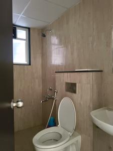 Common Bathroom Image of 780 Sq.ft 2 BHK Apartment / Flat for rent in Kolte Patil Life Republic Sector R7 7th Avenue I Towers, Nerhe Pune for Rs. 22102