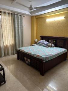 Bedroom Image of 2200 Sq.ft 3 BHK Apartment / Flat for rent in Ram Nagar Ayodhya for Rs. 32000