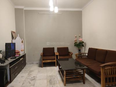 Hall Image of 800 Sq.ft 2 BHK Apartment / Flat for sale in Mehrauli New Delhi for Rs. 4500000