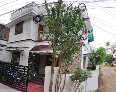 Image of 1215 Sq.ft 3 BHK Duplex for sale in Varapuzha, Kochi for Rs. 5300000