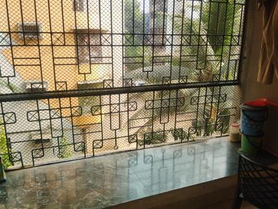 Balcony Image of 1285 Sq.ft 3 BHK Apartment / Flat for sale in Wadhwa Wadhwa Meadows, Kalyan West Kalyan for Rs. 10000000