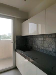 Kitchen Image of 1900 Sq.ft 2 BHK Builder Floor for rent in DLF Phase 5 Gurgaon for Rs. 75000