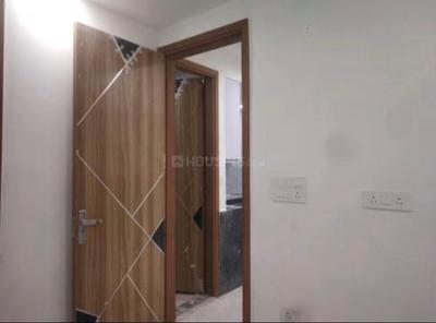 Bedroom Image of 690 Sq.ft 2 BHK Builder Floor for sale in Govindpuri New Delhi for Rs. 4500000