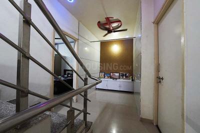 Image of 1305 Sq.ft 3 BHK Independent House for sale in Aaditya Pimpan 101 Green Homes, Pipan, Ahmedabad for Rs. 9950000