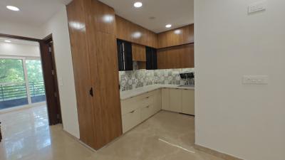 Kitchen Image of 1000 Sq.ft 2 BHK Builder Floor for rent in Subhash Nagar New Delhi for Rs. 40000