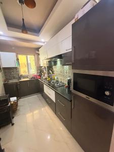Kitchen Image of 1485 Sq.ft 3 BHK Apartment / Flat for sale in Gardenia Gateway, Sector 75 Noida for Rs. 11000000