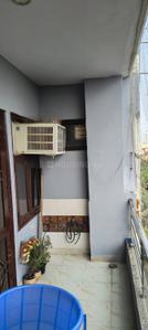 Balcony Image of 1100 Sq.ft 3 BHK Builder Floor for sale in Vaishali Ghaziabad for Rs. 9000000