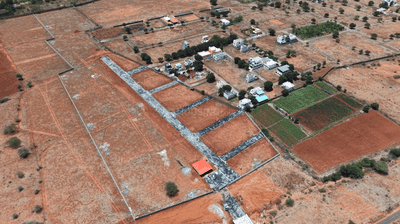 Image of 1500 Sq.ft Residential Plot / Land for sale in Kovai Pudur, Coimbatore for Rs. 3615000