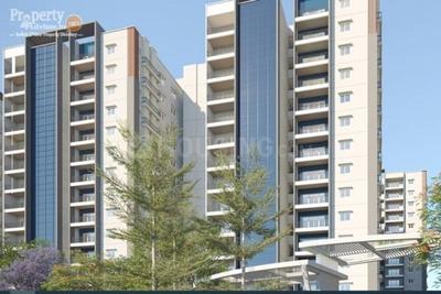 Image of 2300 Sq.ft 3 BHK Apartment / Flat for sale in Puppalaguda, Hyderabad for Rs. 22325000
