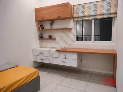 Bedroom Image of 920 Sq.ft 2 BHK Apartment / Flat for sale in SBR Minara by SBR Group, K R Puram Bengaluru for Rs. 10240000