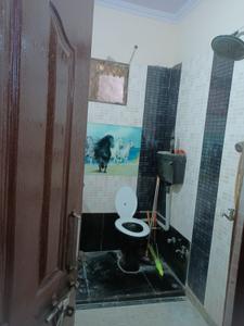 Image of 500 Sq.ft 1 RK Builder Floor for rent in Swaraj Homes RWA Yamuna Vihar Block C6, Yamuna Vihar, New Delhi for Rs. 13000