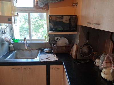 Kitchen Image of 1072 Sq.ft 3 BHK Apartment / Flat for sale in Eternia, Madhyamgram Kolkata for Rs. 5800000