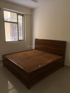 Bedroom Image of 1250 Sq.ft 3 BHK Builder Floor for rent in HL City, sector 37 Bahadurgarh for Rs. 15000