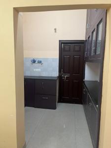 Kitchen Image of 1280 Sq.ft 2 BHK Apartment / Flat for sale in Maruthi Emerald, Sainikpuri Secunderabad for Rs. 7600000