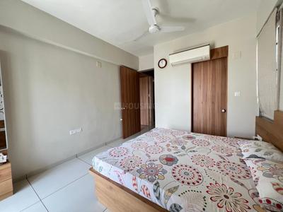Bedroom Image of 1500 Sq.ft 3 BHK Apartment / Flat for sale in New Alkapuri Vadodara for Rs. 11100000