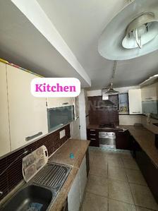 Kitchen Image of 1925 Sq.ft 4 BHK Independent House for rent in Sector 7 Gurgaon for Rs. 35000