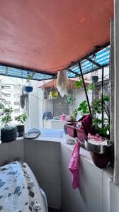 Balcony Image of 831 Sq.ft 2 BHK Apartment / Flat for sale in Udhna Surat for Rs. 2200000