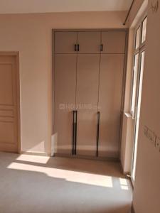 Bedroom Image of 900 Sq.ft 2 BHK Apartment / Flat for rent in Oro Elements, Jankipuram Lucknow for Rs. 16000