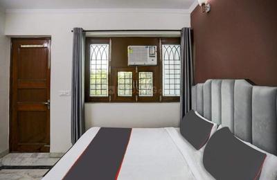 Bedroom Image of STAY LUXURY PG in Sector 47, Gurgaon