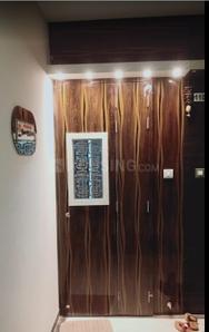 Image of 990 Sq.ft 3 BHK Apartment / Flat for rent in Vijay Park, Kasarvadavali, Thane for Rs. 44000