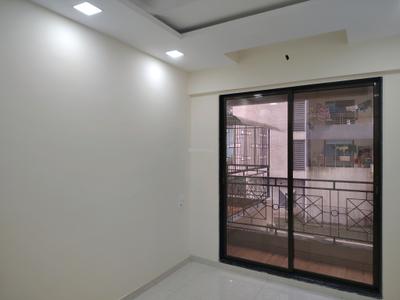 Living Room Image of 700 Sq.ft 1 BHK Apartment / Flat for rent in Raunak Delight, Kasarvadavali Thane for Rs. 16135