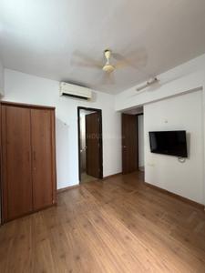 Bedroom Image of 754 Sq.ft 2 BHK Apartment / Flat for rent in Lodha Lakeshore Greens, Palava Phase 2 Thane for Rs. 16500