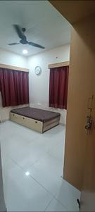 Bedroom Image of 1000 Sq.ft 2 BHK Apartment / Flat for rent in Gokulpeth Nagpur for Rs. 21000