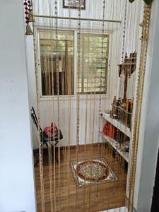 Balcony Image of 1700 Sq.ft 3 BHK Independent House for sale in Arjun Nagar Amravati for Rs. 8000000
