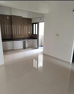 Kitchen Image of 837 Sq.ft 3 BHK Apartment / Flat for rent in Mahadev Residency 3, New Maninagar Ahmedabad for Rs. 17500