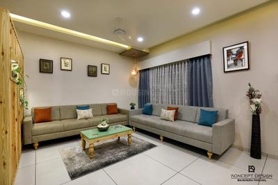 Hall Image of 2200 Sq.ft 4 BHK Villa for rent in Aatmiya Prince And Princess Villa, Gotri Vadodara for Rs. 60000