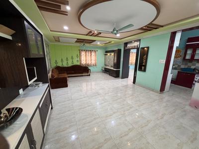 Hall Image of 2300 Sq.ft 2 BHK Builder Floor for rent in Kothapet Hyderabad for Rs. 30000