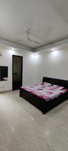 Bedroom Image of Girls Pg in Sector 27, Noida