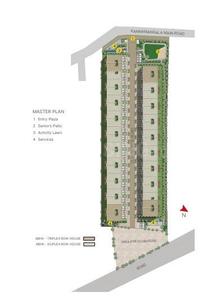 Image of 3000 Sq.ft 3 BHK Villa for sale in Bhoganhalli, Bengaluru for Rs. 47900000