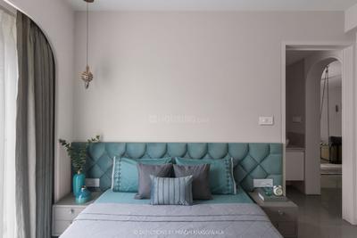 Bedroom Image of 3100 Sq.ft 4.5 BHK Apartment / Flat for sale in Soham Residency Phase II Building A And F, Patel Nagar Surat for Rs. 13000000