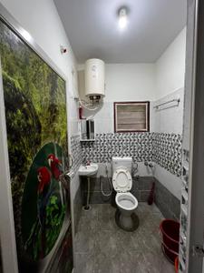 Bathroom Image of 900 Sq.ft 2 BHK Builder Floor for rent in Battarahalli Bengaluru for Rs. 15000