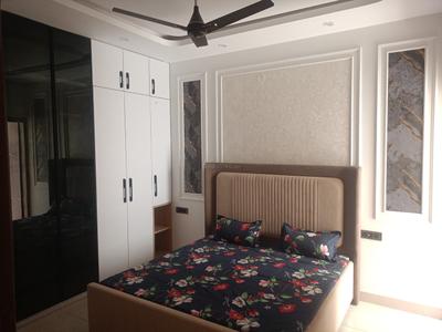 Bedroom Image of 2040 Sq.ft 3 BHK Duplex for sale in The Heritage Villas, Noida Extension Greater Noida for Rs. 9000000