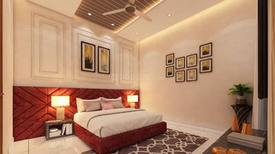 Bedroom Image of 2100 Sq.ft 3.5 BHK Builder Floor for sale in Golden Avenue Premium Floors, Bamheta Ghaziabad for Rs. 11000000