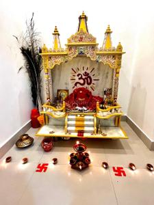 Hall Image of 1710 Sq.ft 3 BHK Apartment / Flat for sale in SBP Homes, Sector 126 Mohali for Rs. 8450000