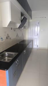 Kitchen Image of 800 Sq.ft 1 BHK Apartment / Flat for rent in HBR Layout Bengaluru for Rs. 20000