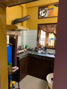 Kitchen Image of 1000 Sq.ft 3 BHK Apartment / Flat for sale in Vip Road Guwahati for Rs. 5000000