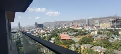 Balcony Image of 1950 Sq.ft 3 BHK Apartment / Flat for sale in Experio Platinum Elysium, Nerul Navi Mumbai for Rs. 35000000